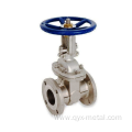 PN16 DN High Performance Titanium Alloy Gate Valve